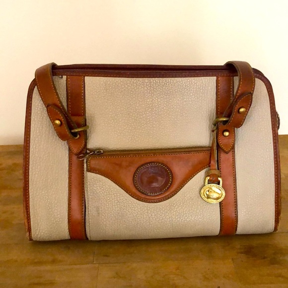 Dooney & Bourke Handbags - Vintage Dooney and Burke purse